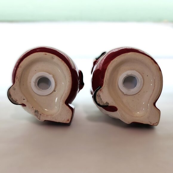 Santa Claus Style Gnome Salt & Pepper Shakers - Picture 4 of 8